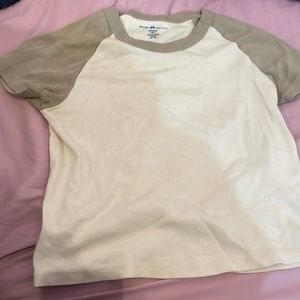 brandy melville basic tee
